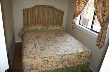 cottage bedroom