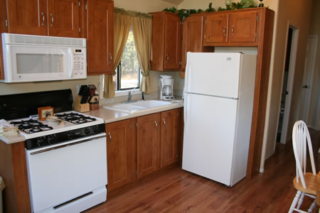 cottage kitchen