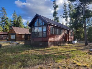 Madison Arm Campground Cabins & Cottages