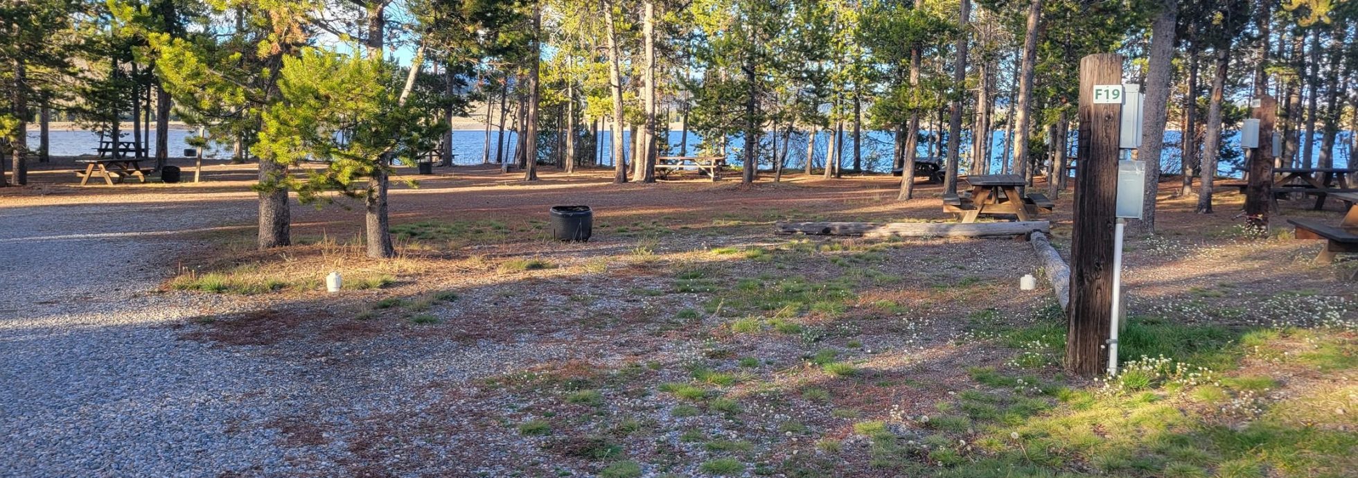 F19 RV Campsite