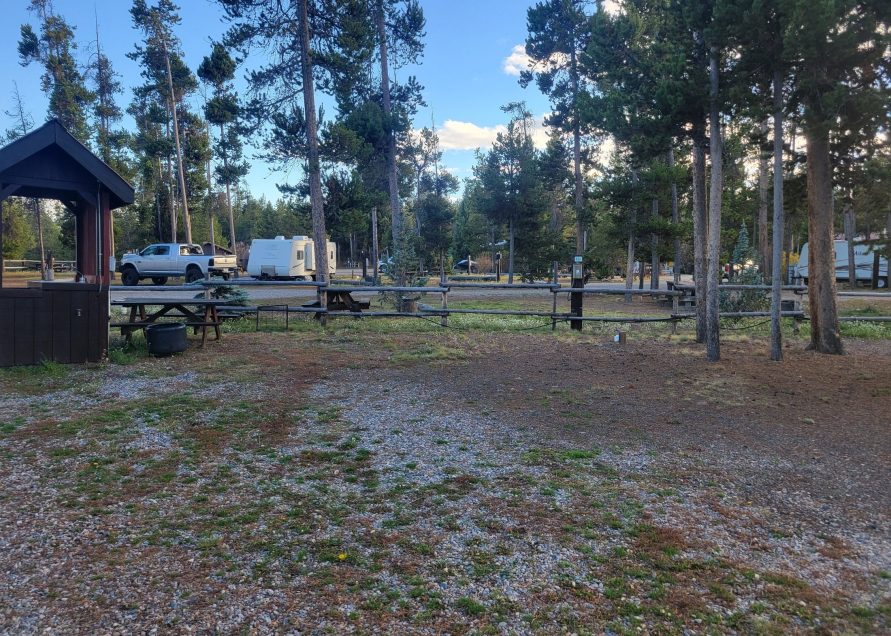 F22 RV Campsite