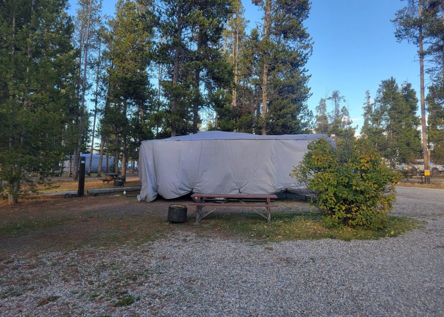F23 RV Campsite Madison Arm