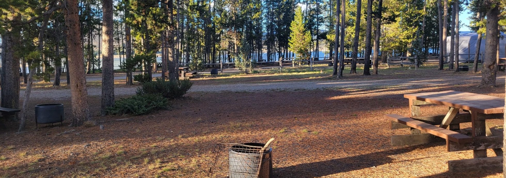 F30 Madison Arm RV Campsite