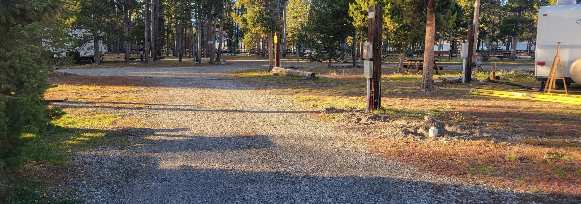 F38 RV Campsite