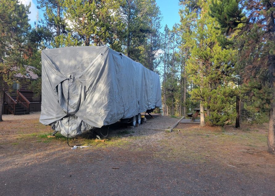 F48 RV Site Madison Arm Resort 2