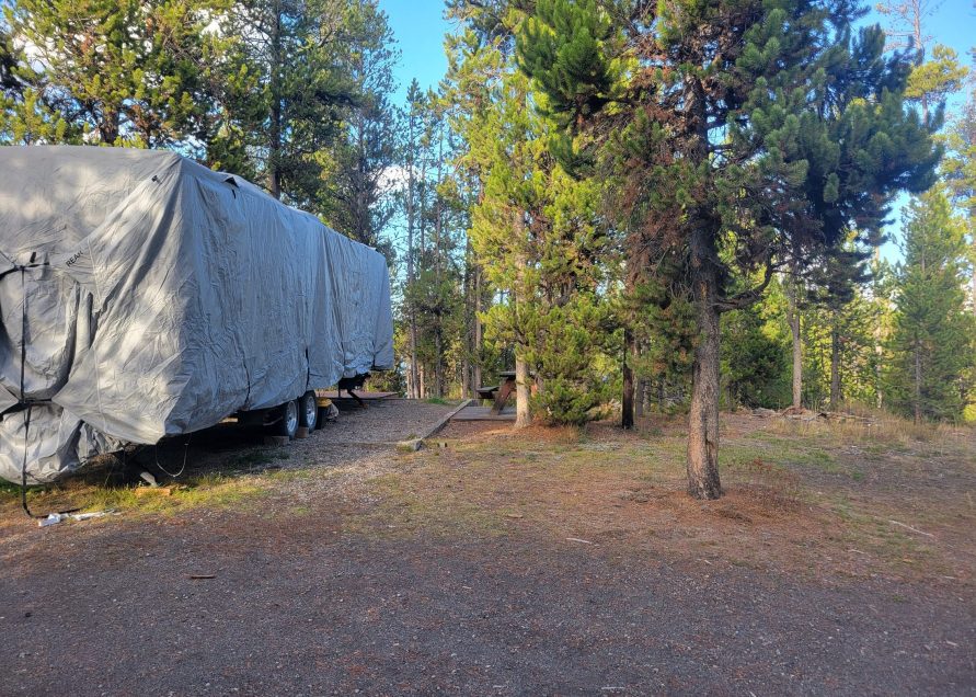 F48 RV Site Madison Arm Resort 3