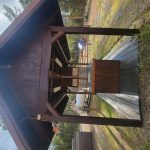 Fish Cleaning Station Hebgen Lake