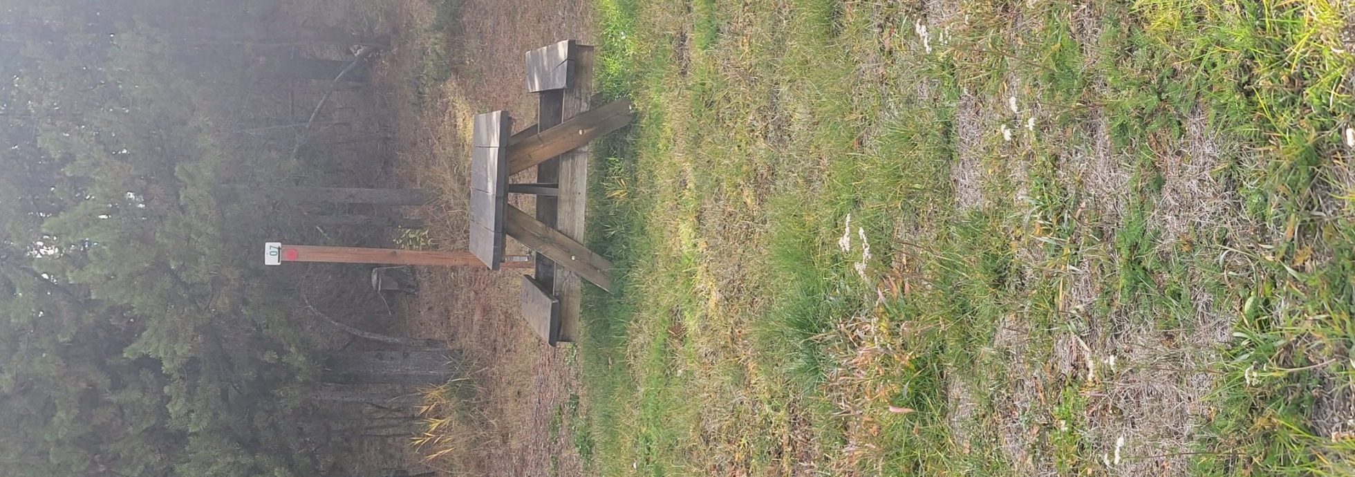 O7 Overflow Dry Camping Gallatin National Forest