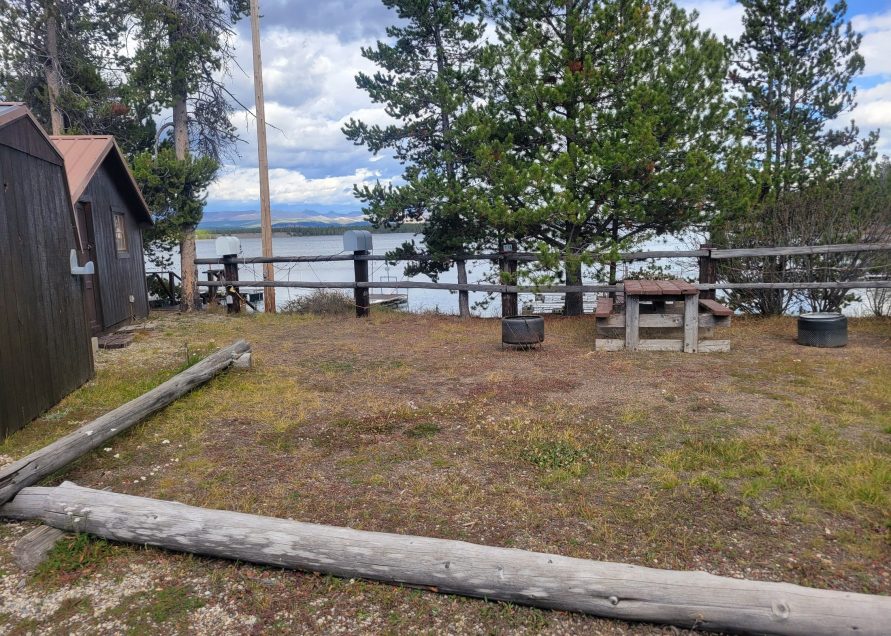 T18 Hebgen Lake Tent Site