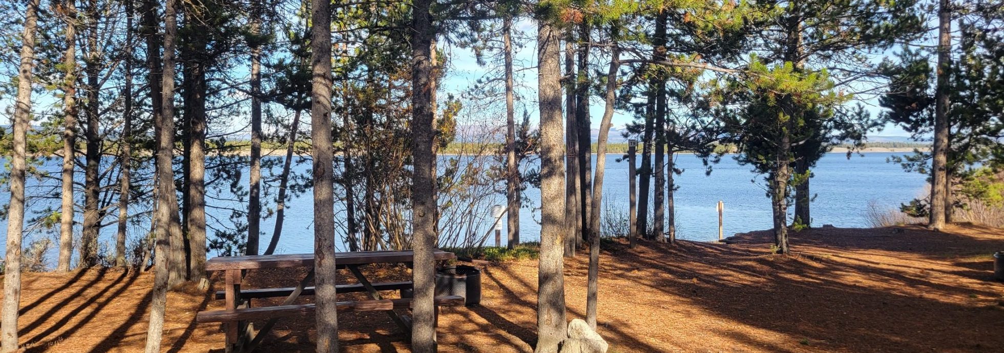 T9 Premium Lakeside Tent Camping