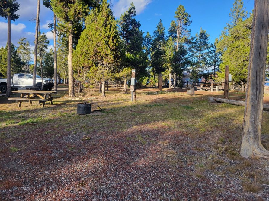 WP4 Water & Power RV Site