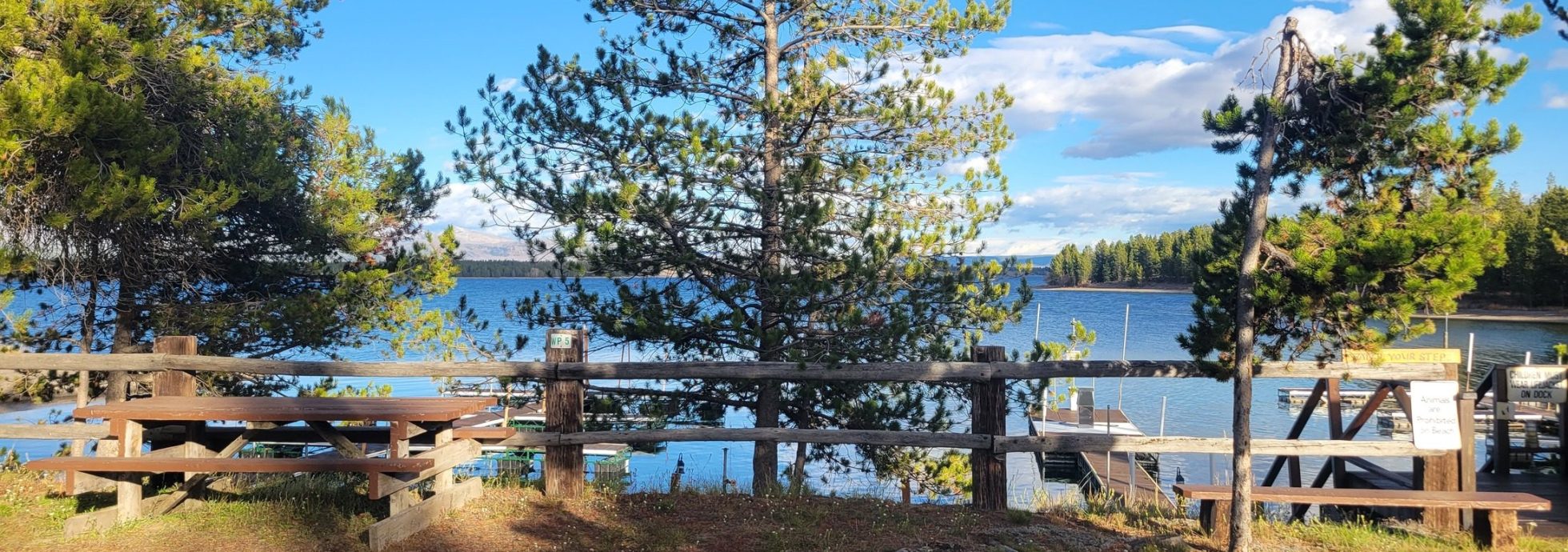 WP5 Madison Arm Resort Campground