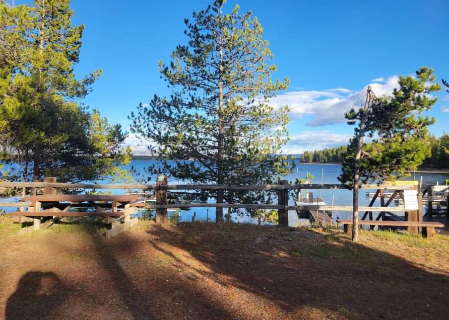 WP5 Madison Arm Resort Campground