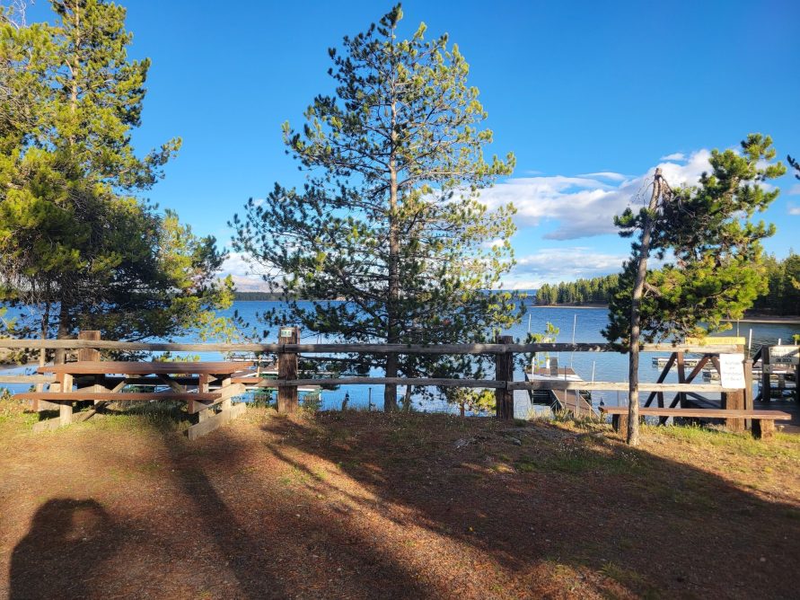 WP5 Madison Arm Resort Campground