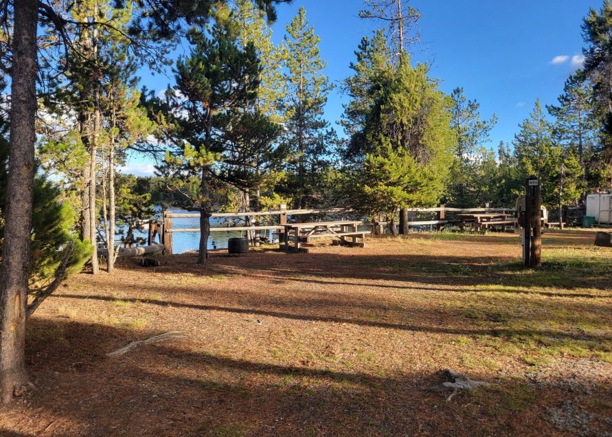 WP6 Far Out Hebgen Lakeside