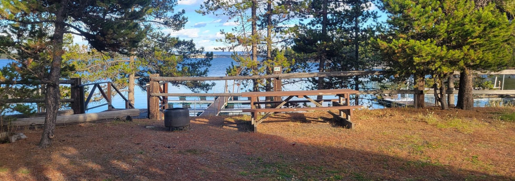 WP6 Water Power Site Yellowstone