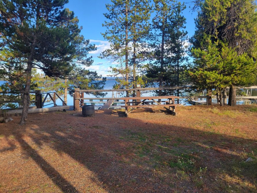 WP6 Water Power Site Yellowstone