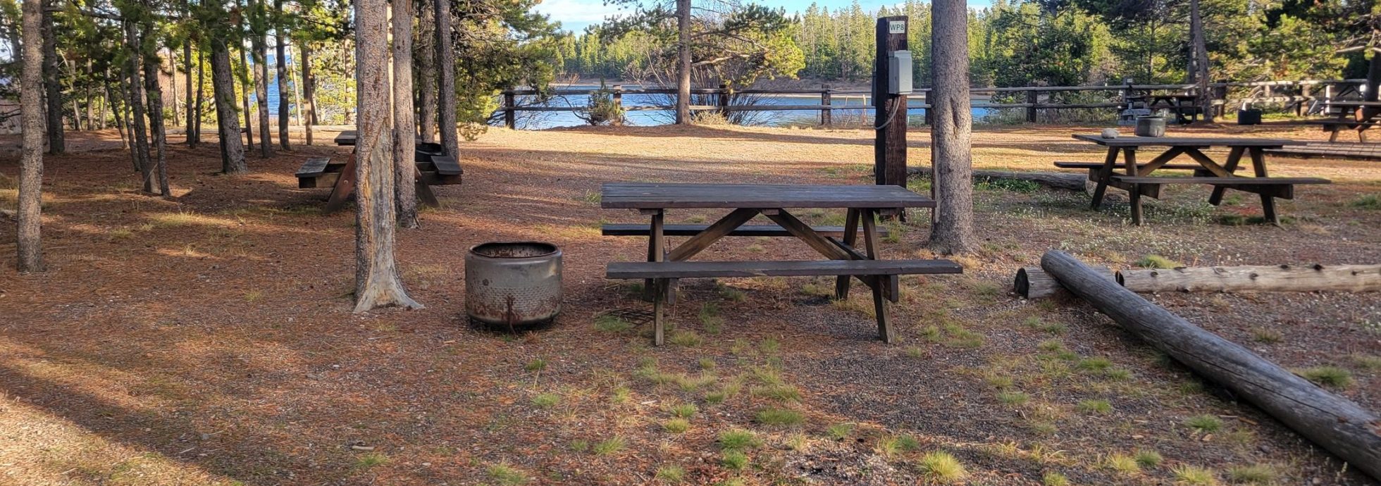 WP8 Water & power Campsite