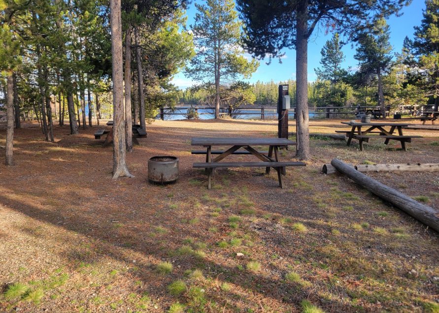 WP8 Water & power Campsite