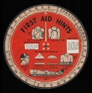 First Aid Hints First Aid Hints