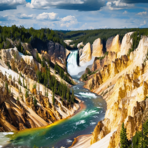 ai yellowstone